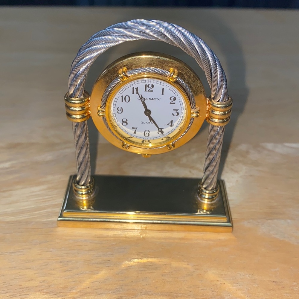 Mini clock